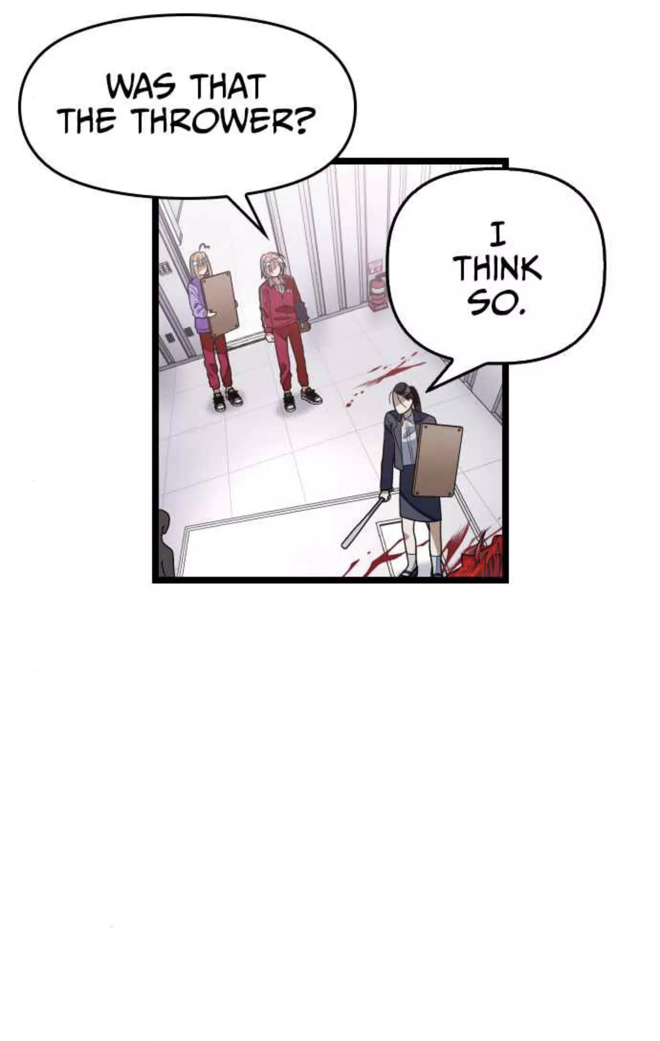 Read Survive Romance EN Manga Online