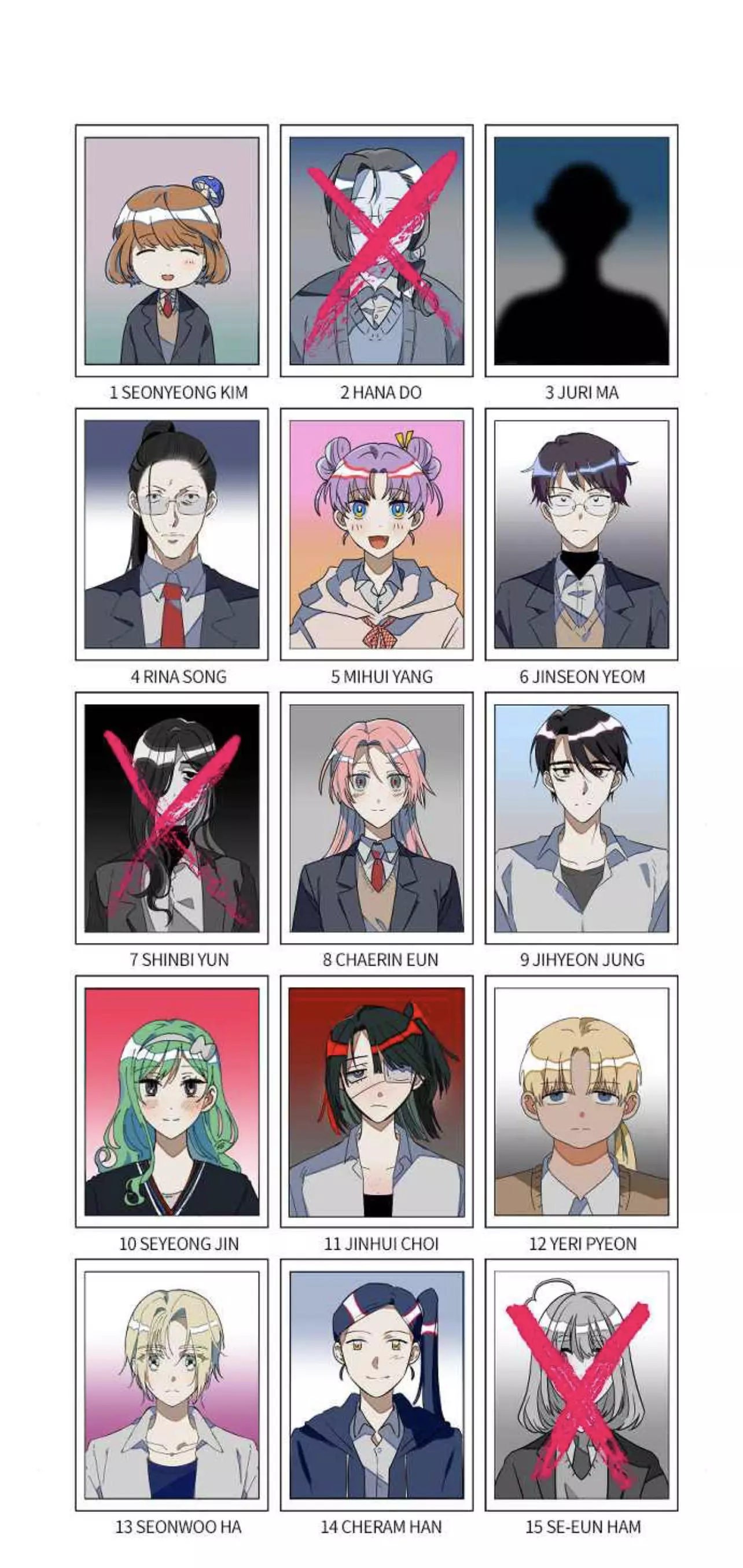 Read Survive Romance EN Manga Online