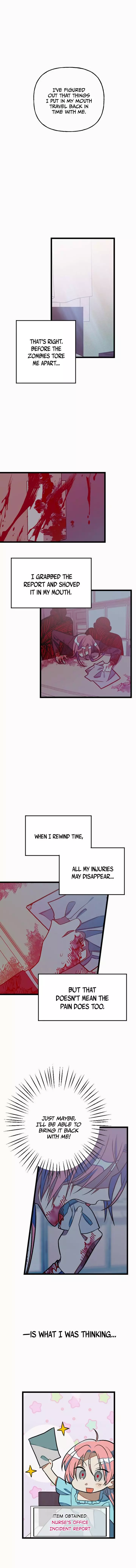 Read Survive Romance EN Manga Online