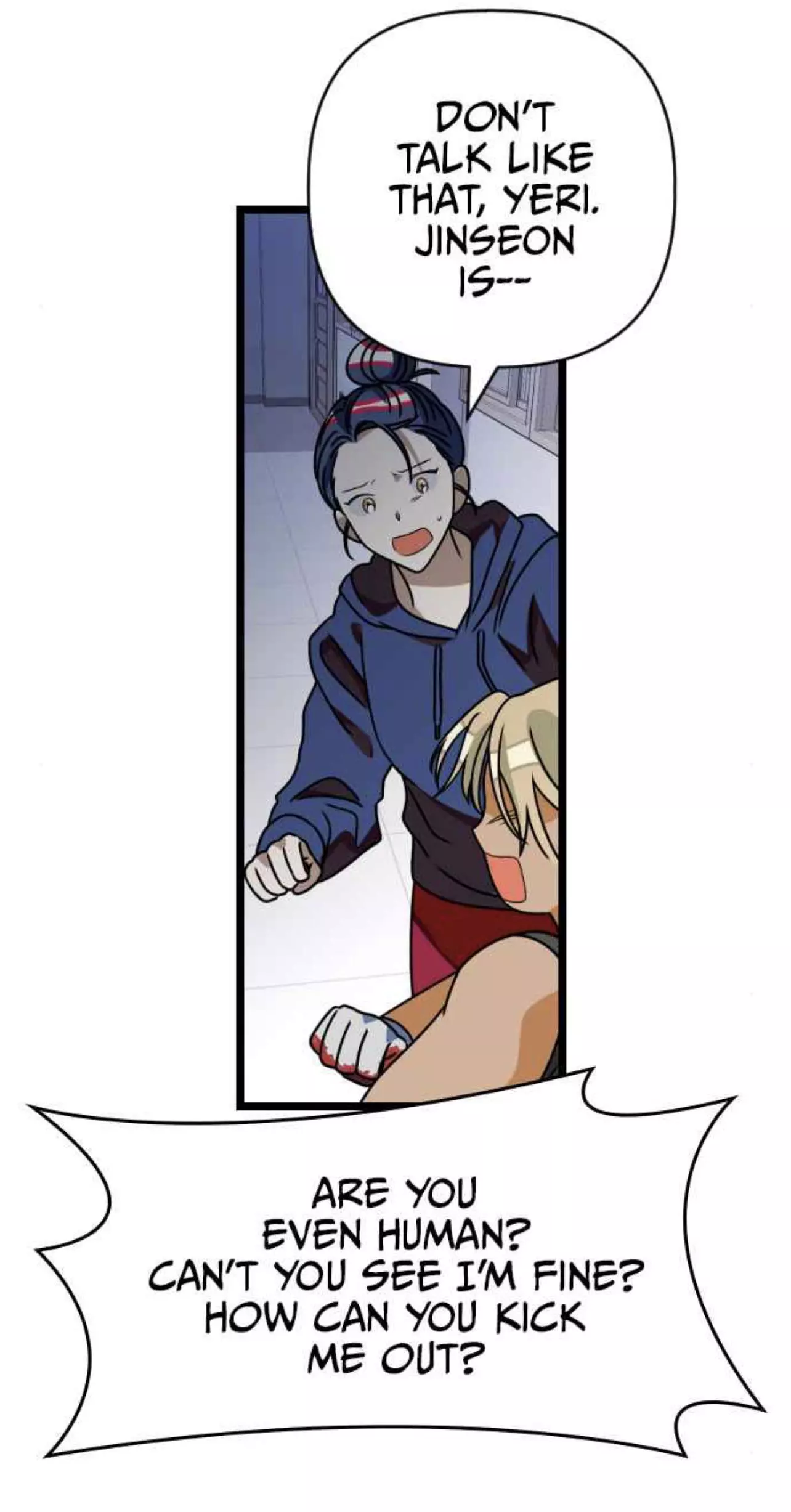 Read Survive Romance EN Manga Online