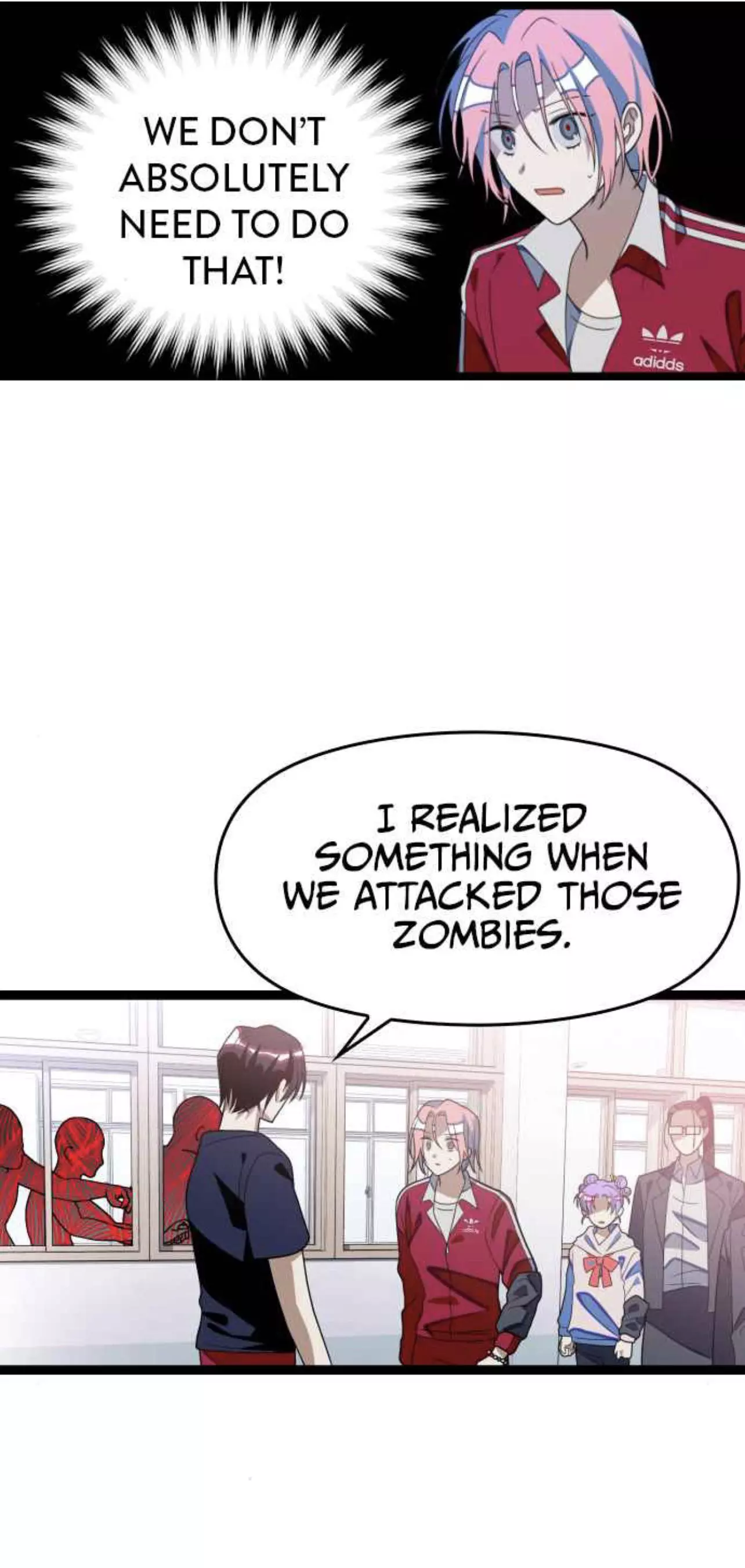 Read Survive Romance EN Manga Online