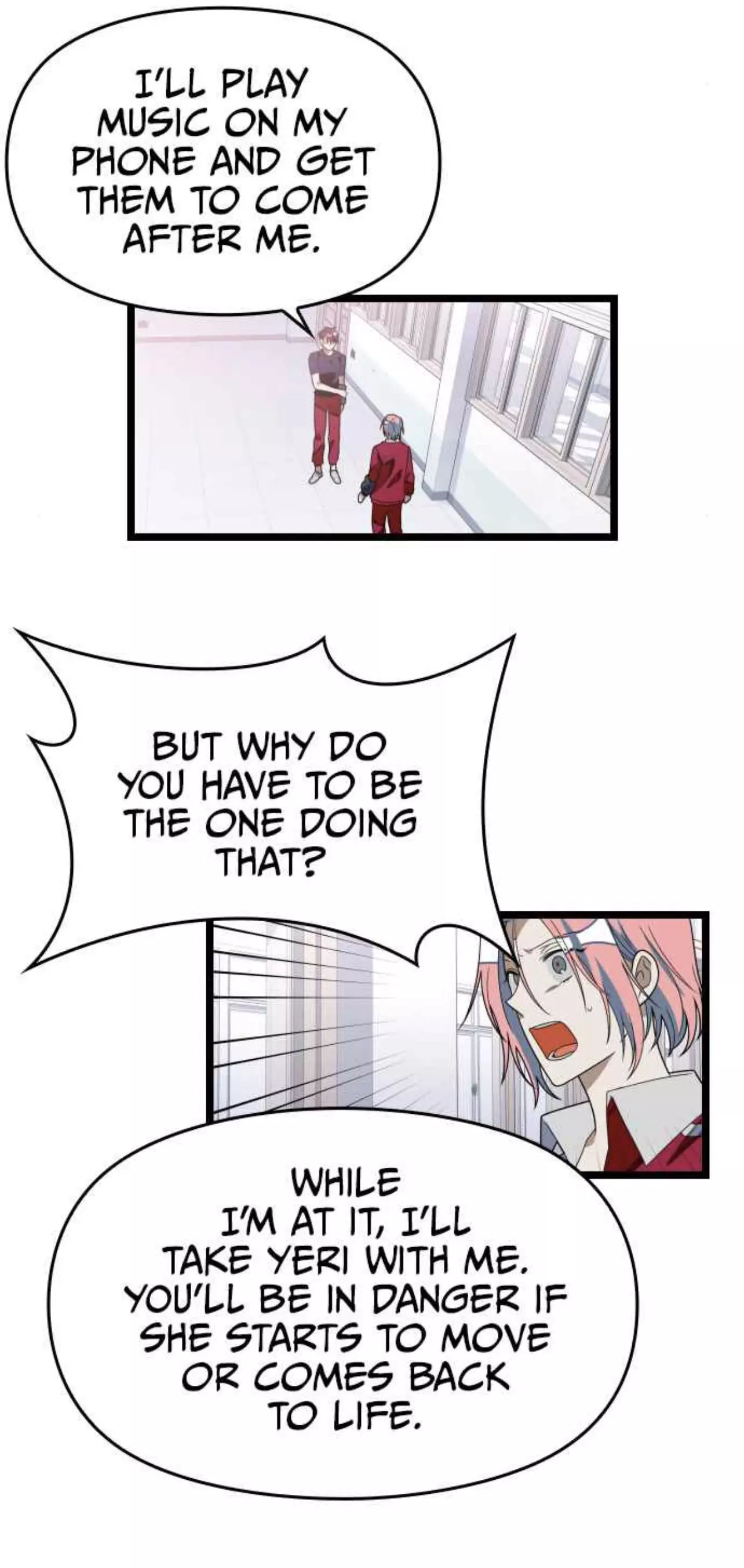 Read Survive Romance EN Manga Online