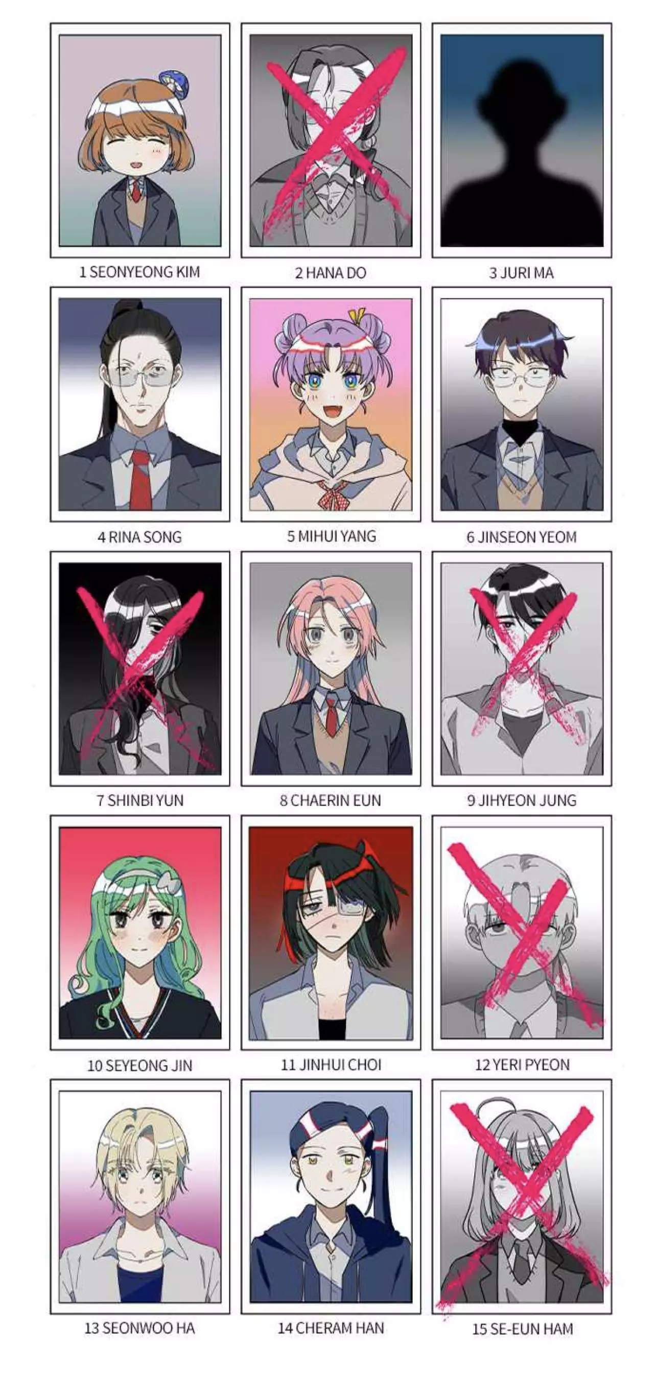 Read Survive Romance EN Manga Online