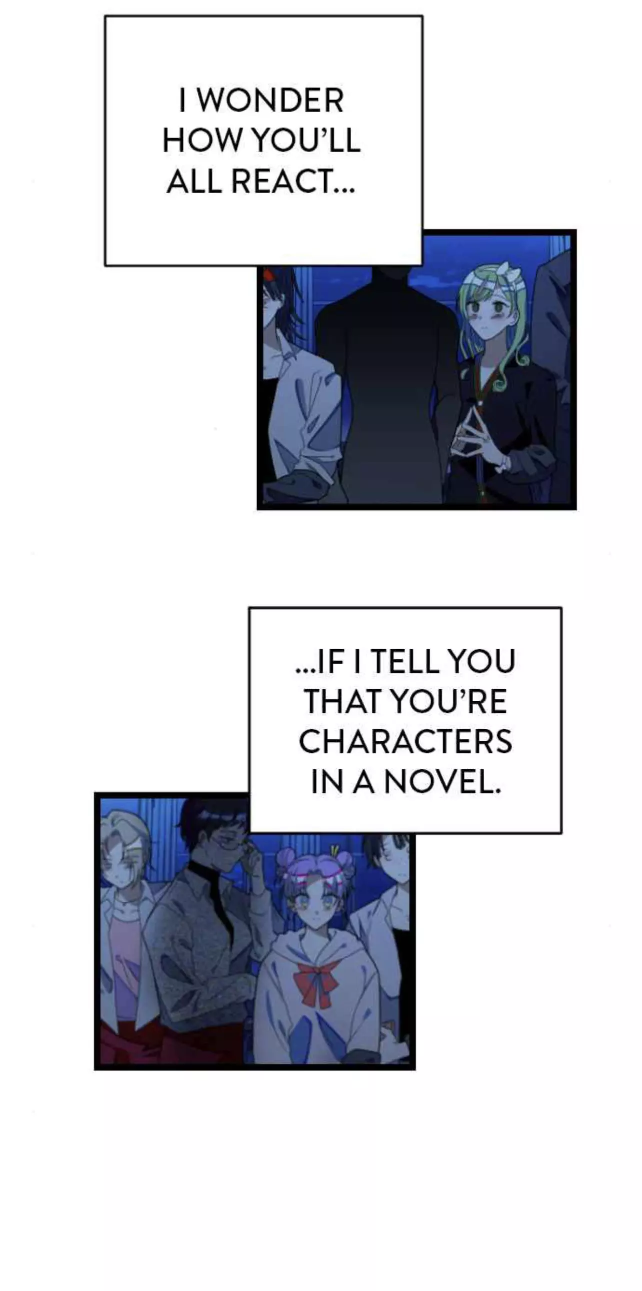 Read Survive Romance EN Manga Online