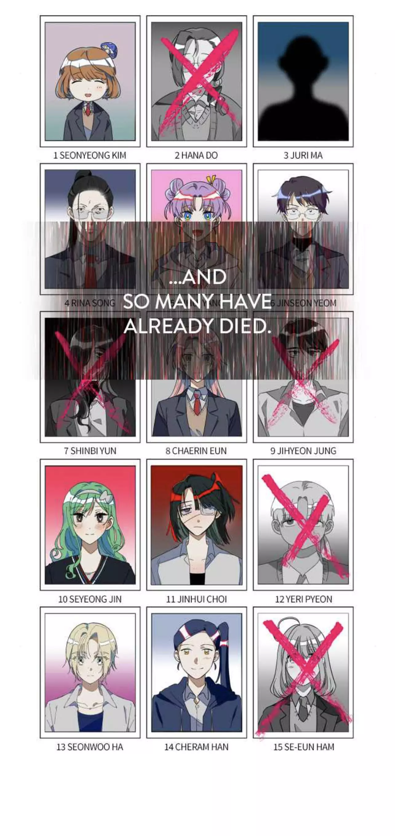 Read Survive Romance EN Manga Online