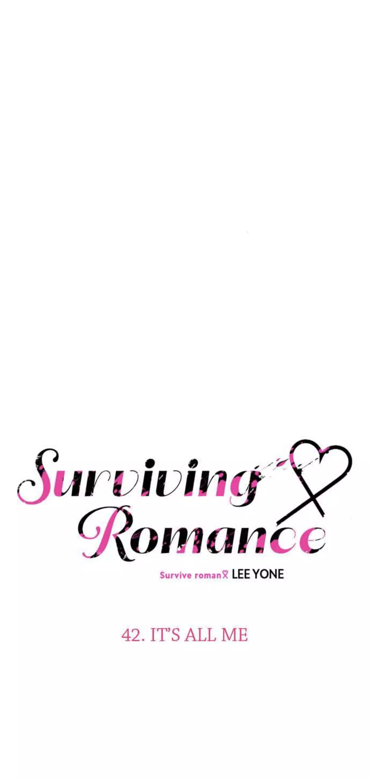 Read Survive Romance EN Manga Online
