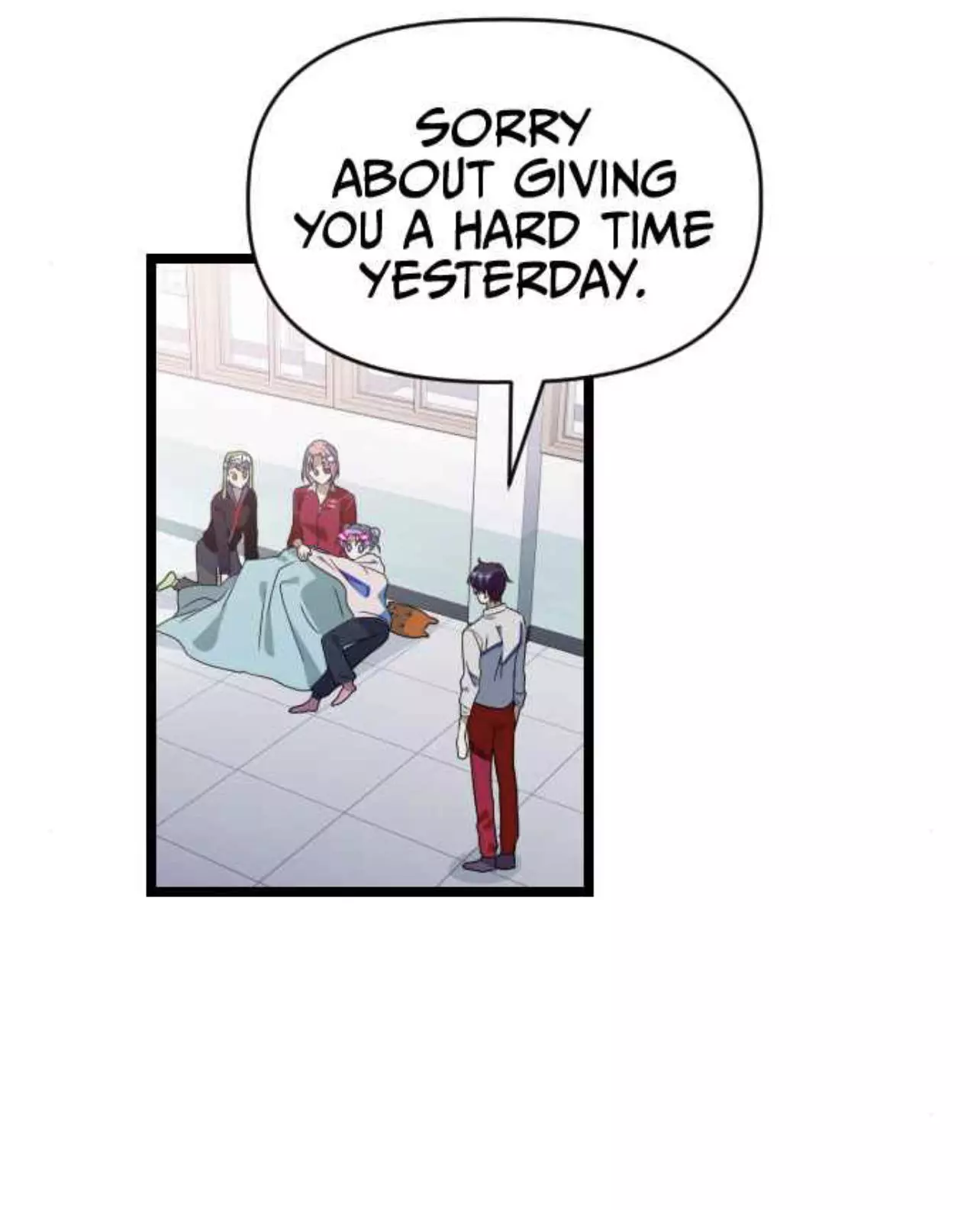 Read Survive Romance EN Manga Online