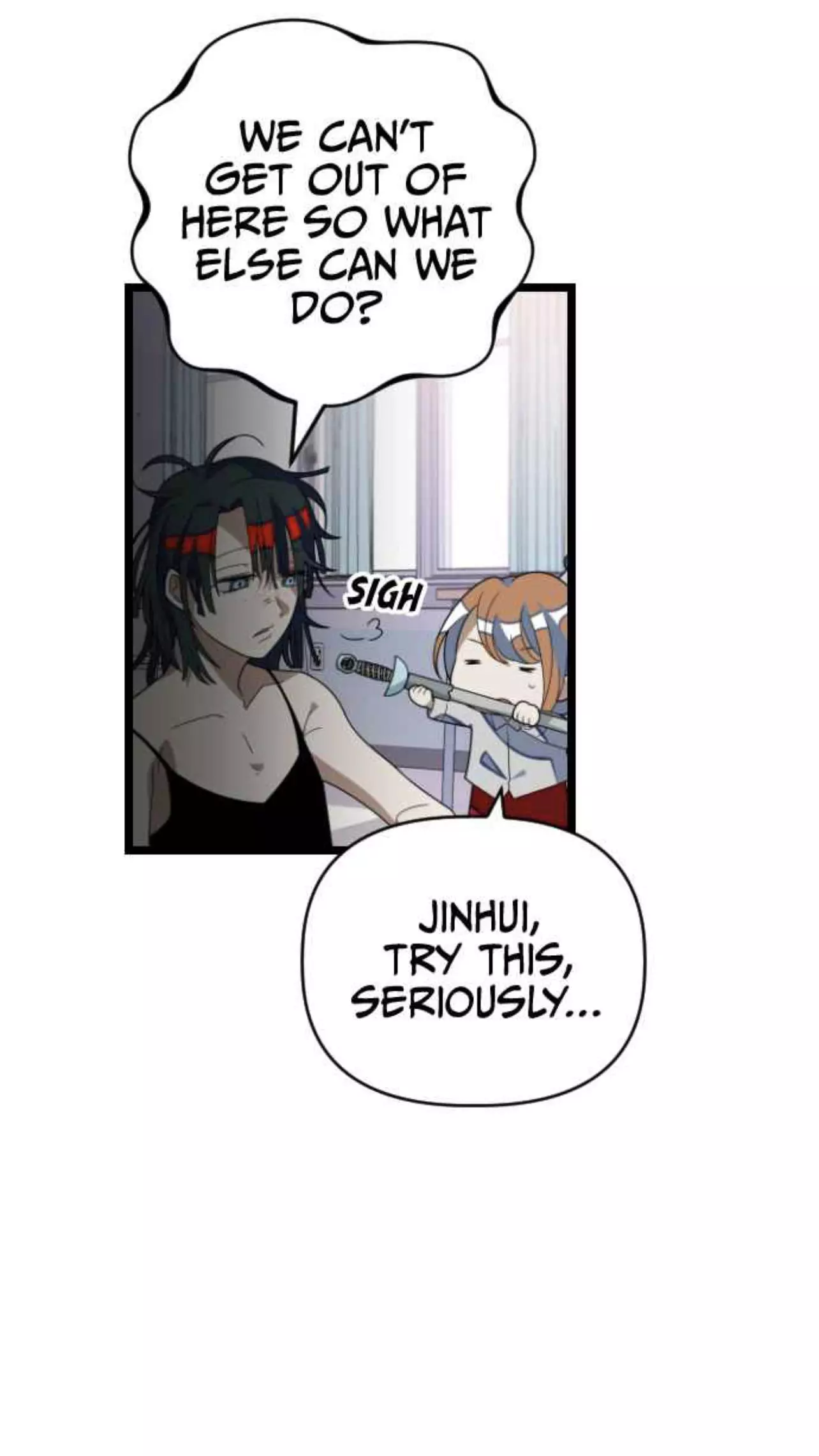 Read Survive Romance EN Manga Online