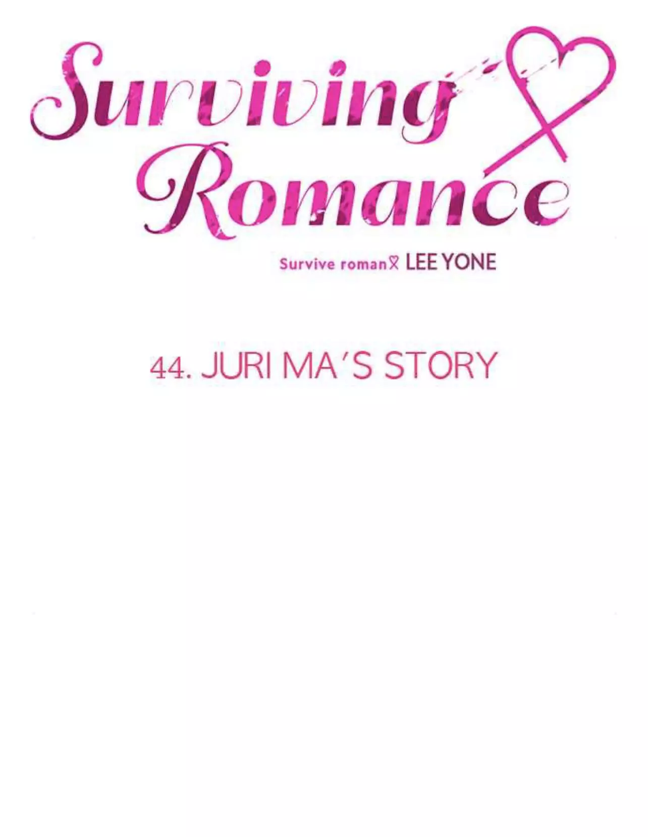Read Survive Romance EN Manga Online