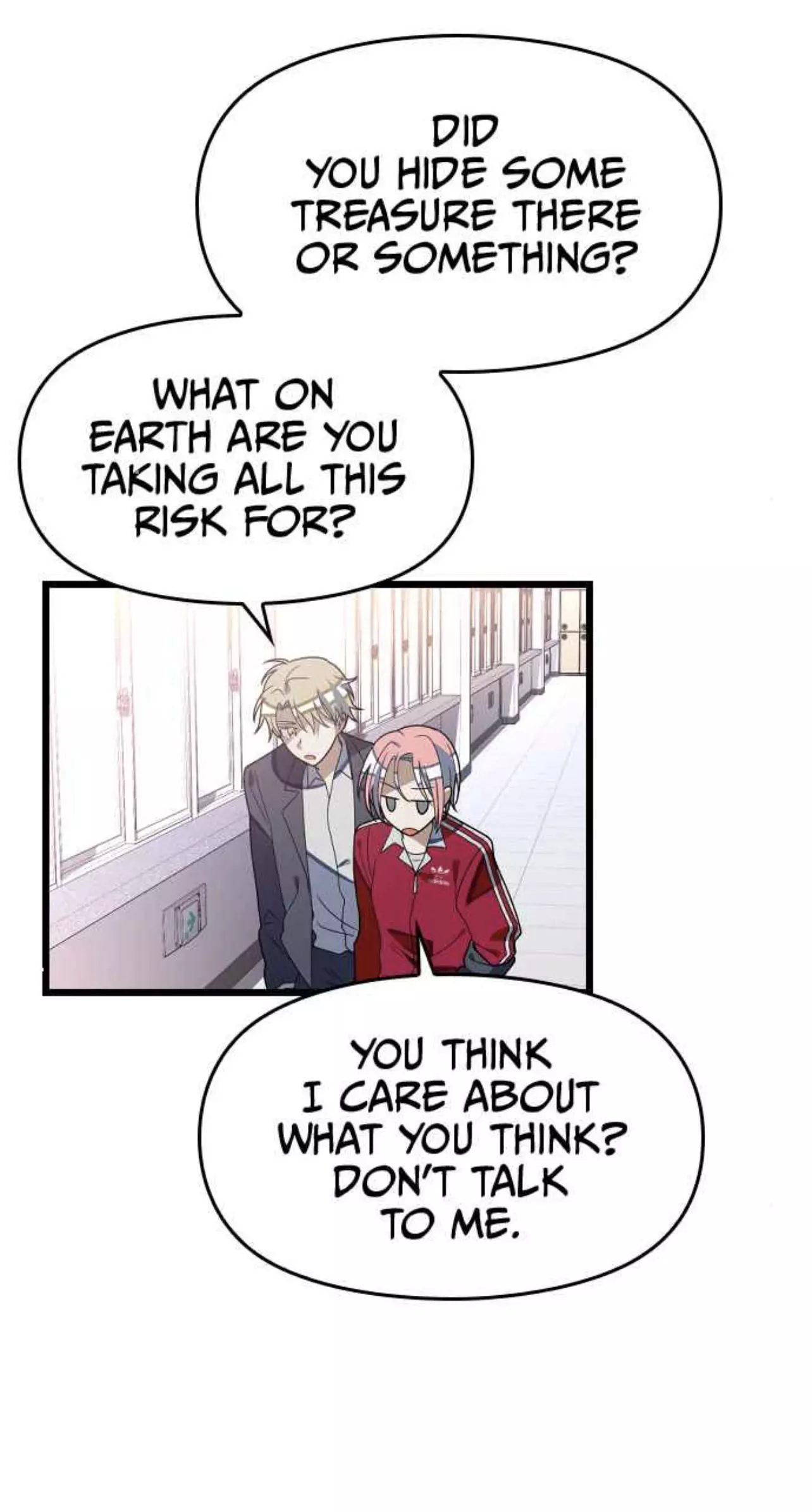 Read Survive Romance EN Manga Online