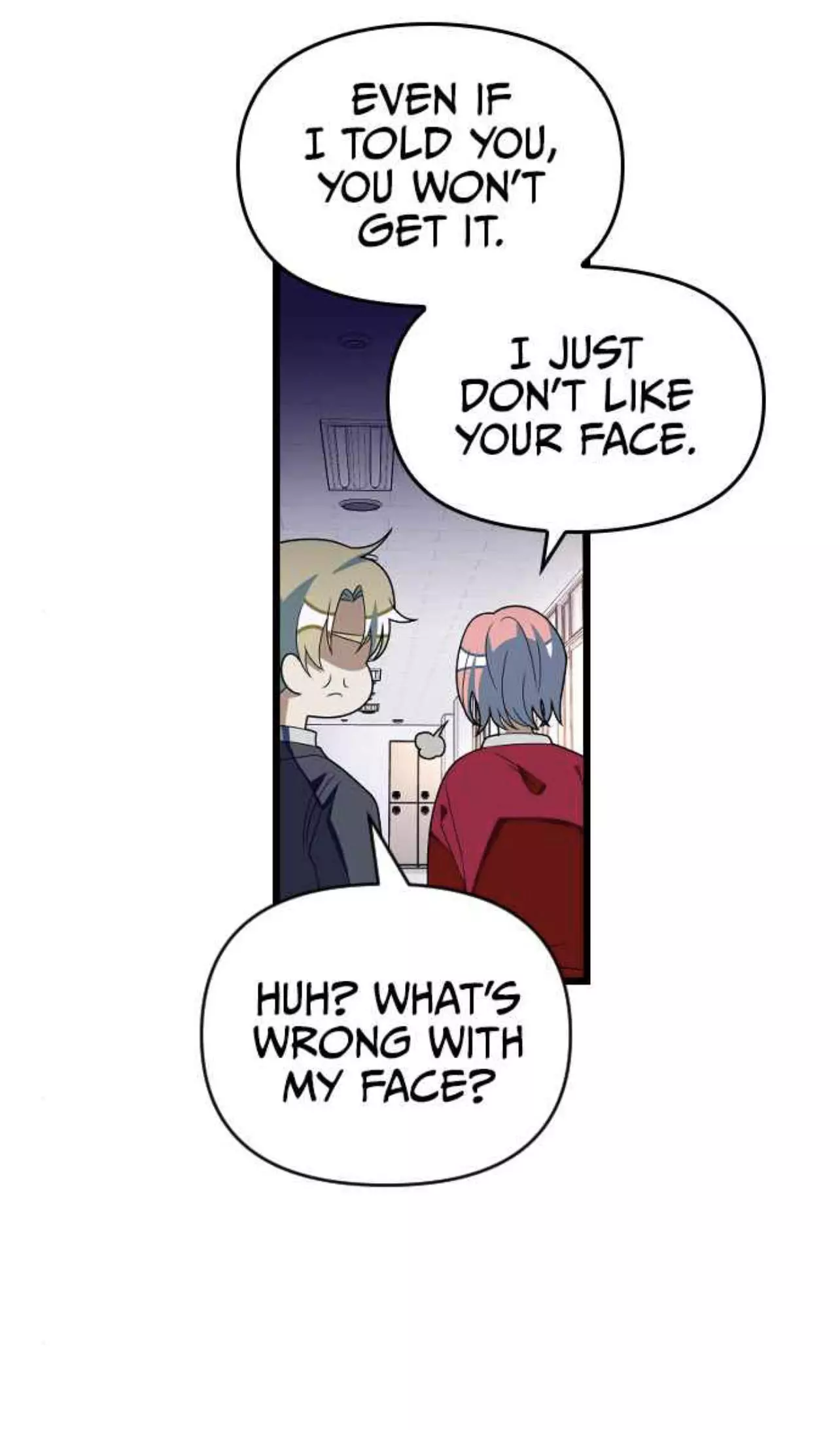 Read Survive Romance EN Manga Online