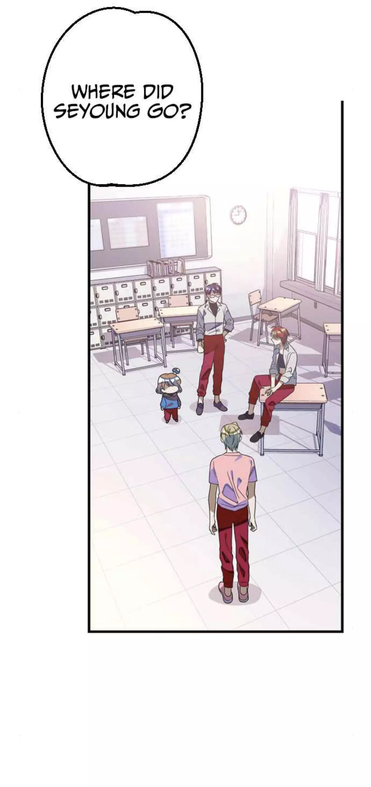 Read Survive Romance EN Manga Online