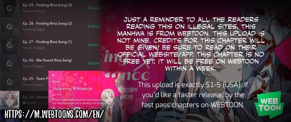 Read Survive Romance EN Manga Online