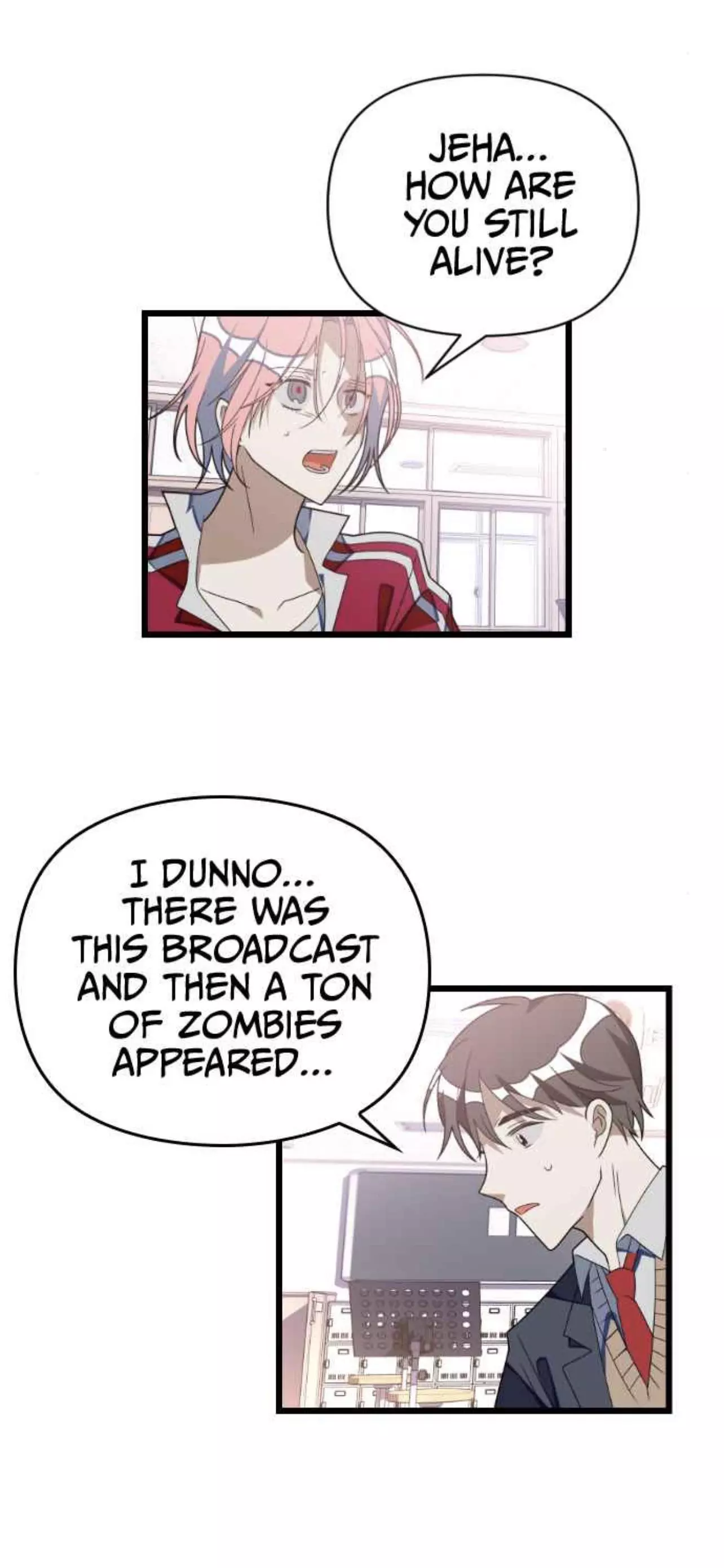 Read Survive Romance EN Manga Online