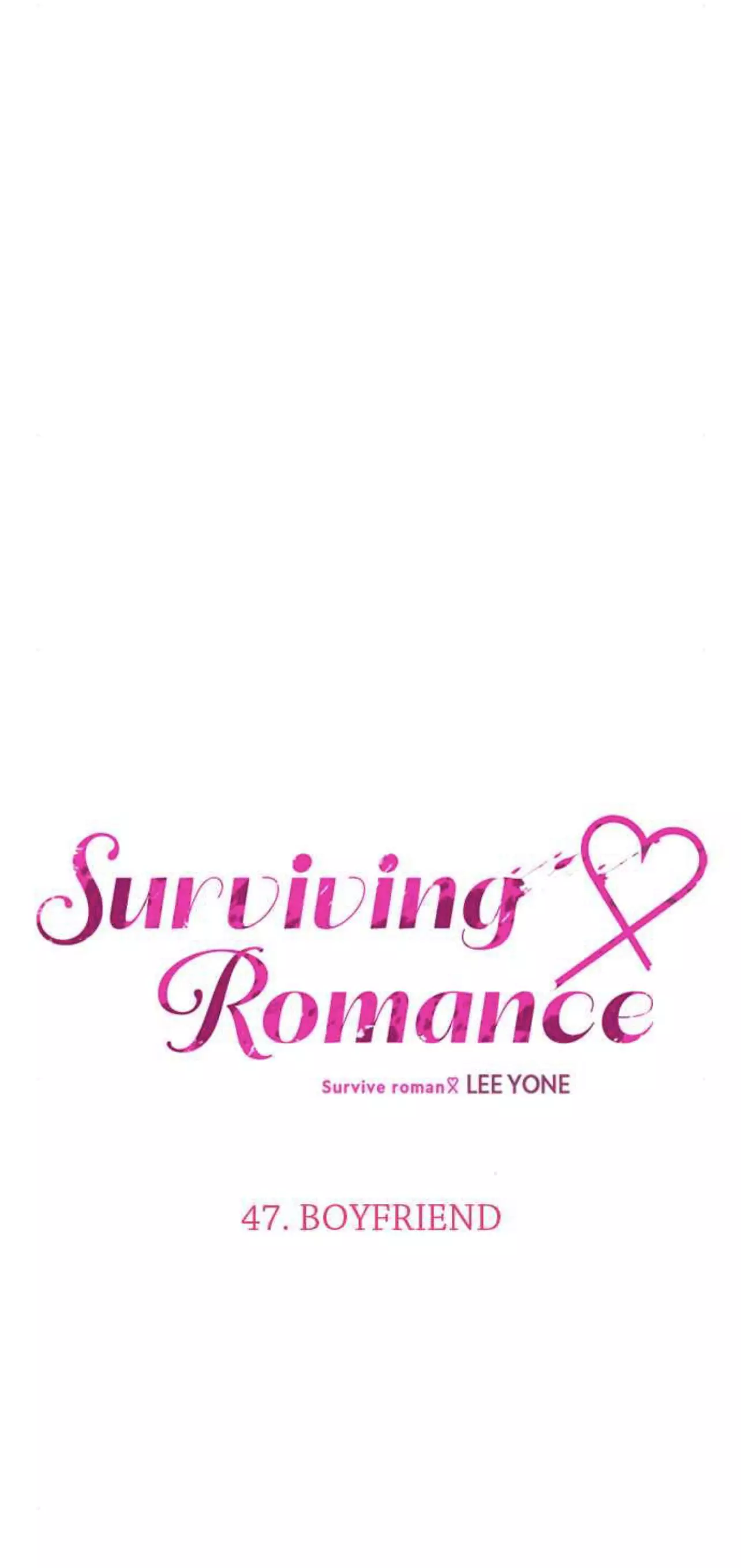Read Survive Romance EN Manga Online