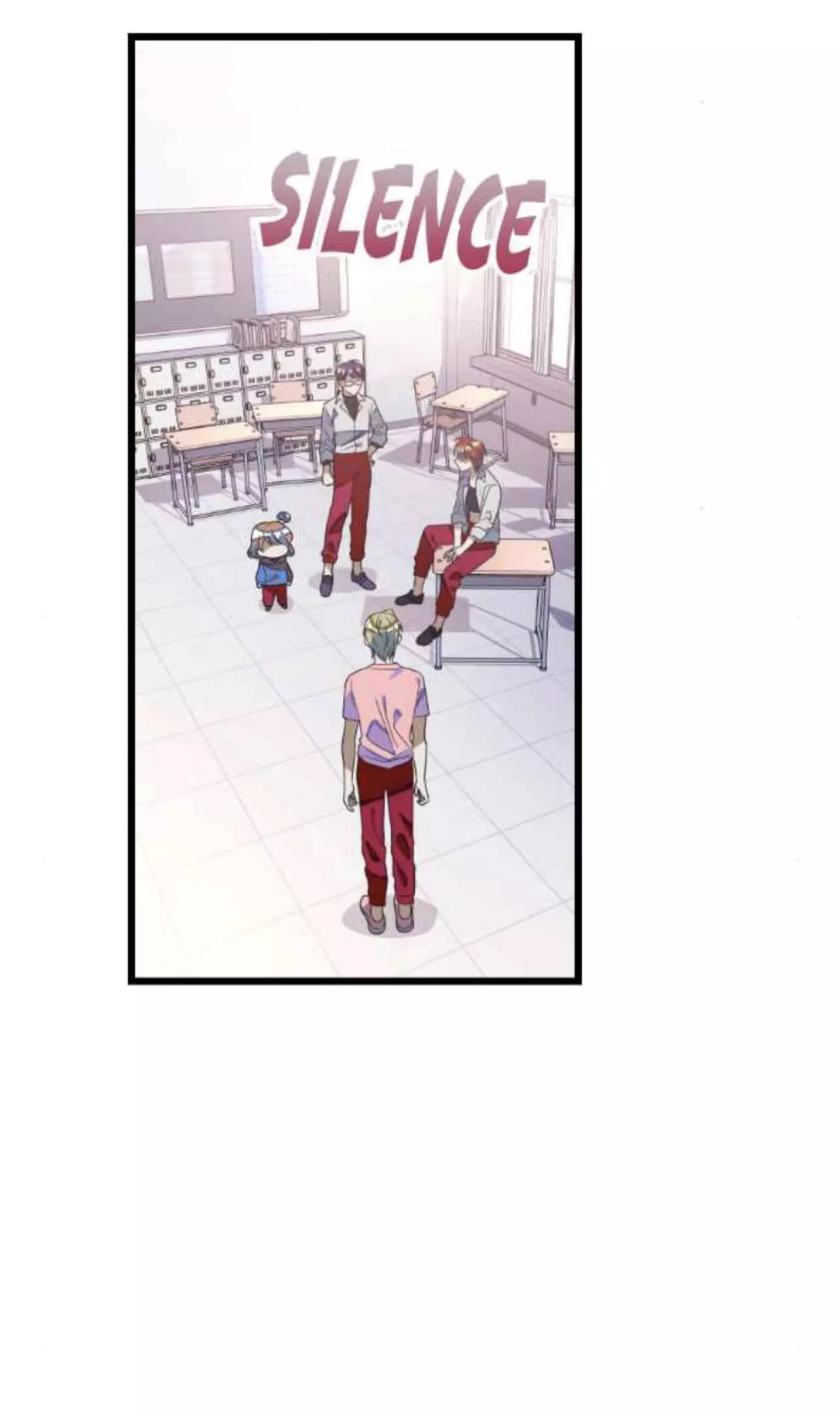 Read Survive Romance EN Manga Online