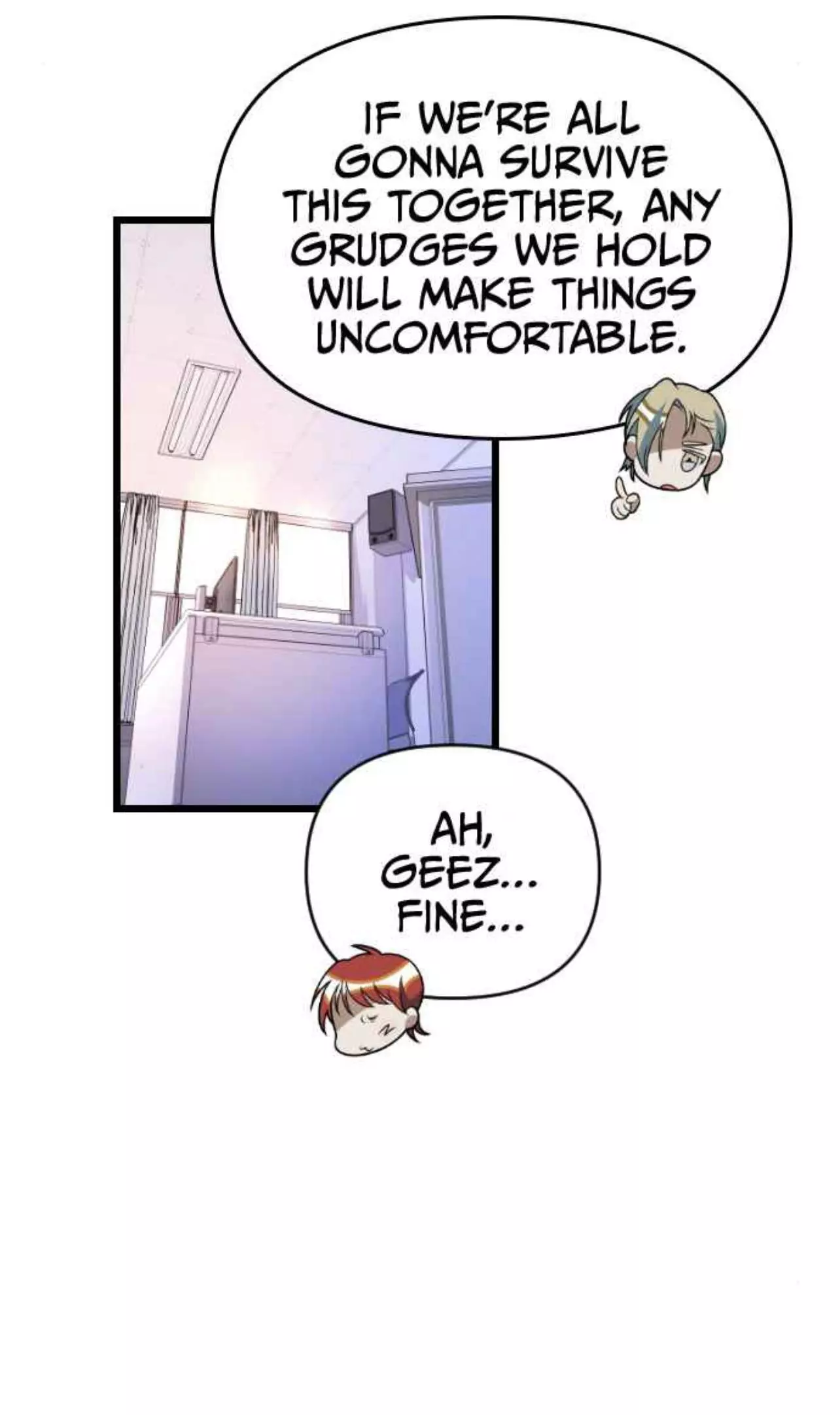 Read Survive Romance EN Manga Online