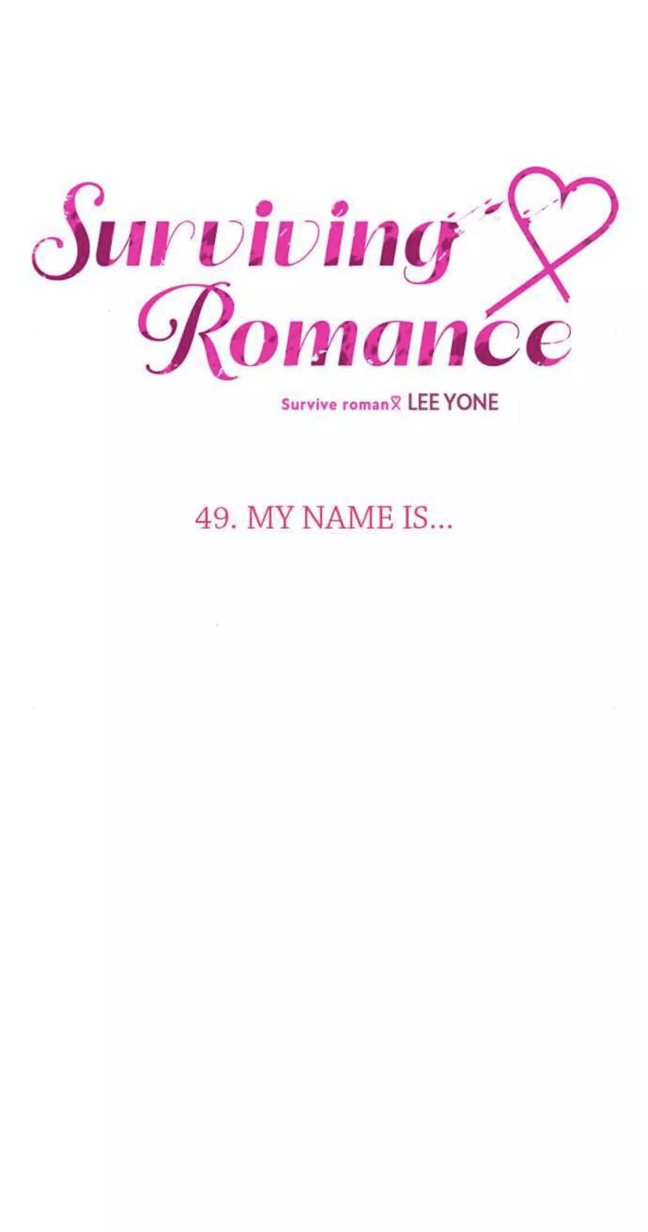 Read Survive Romance EN Manga Online
