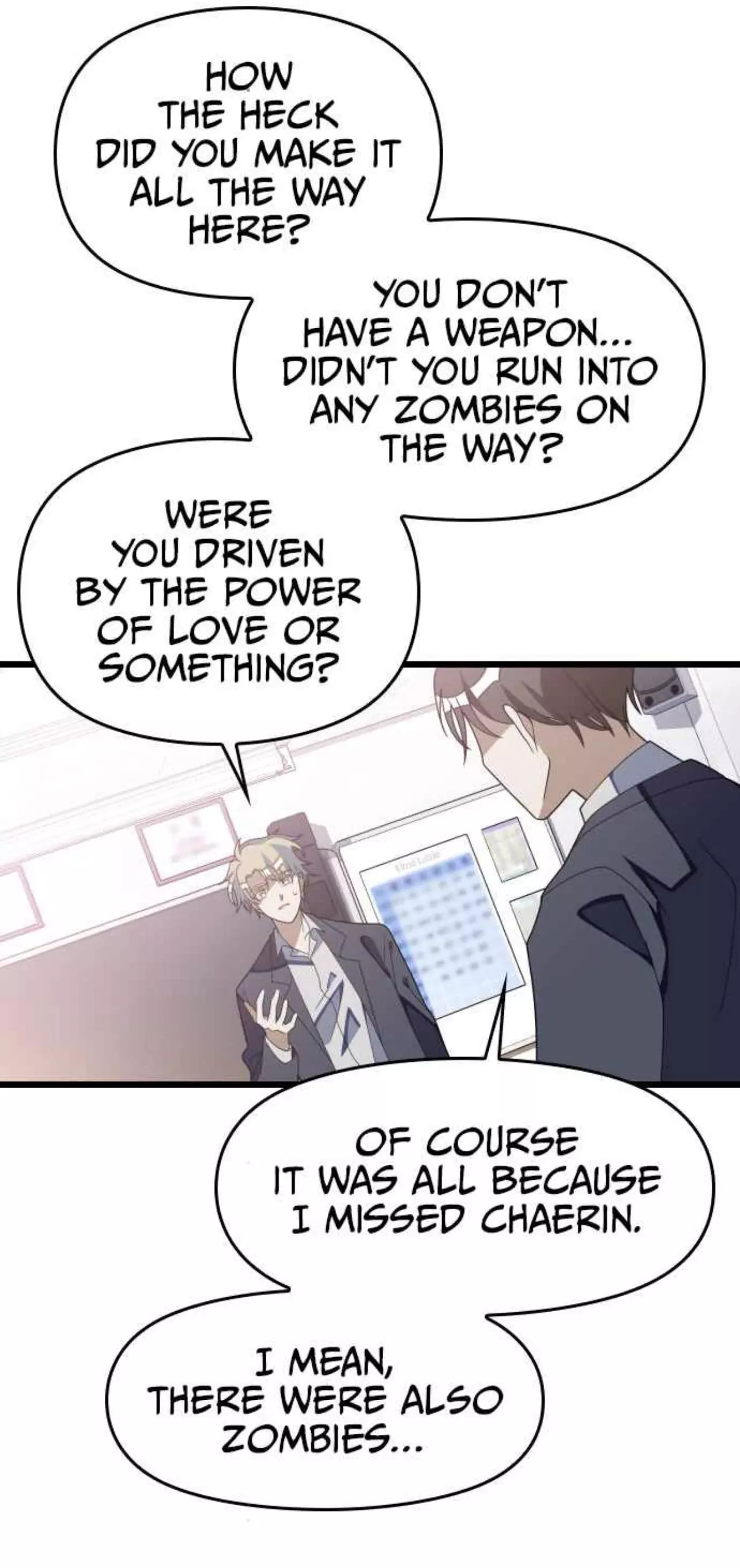 Read Survive Romance EN Manga Online