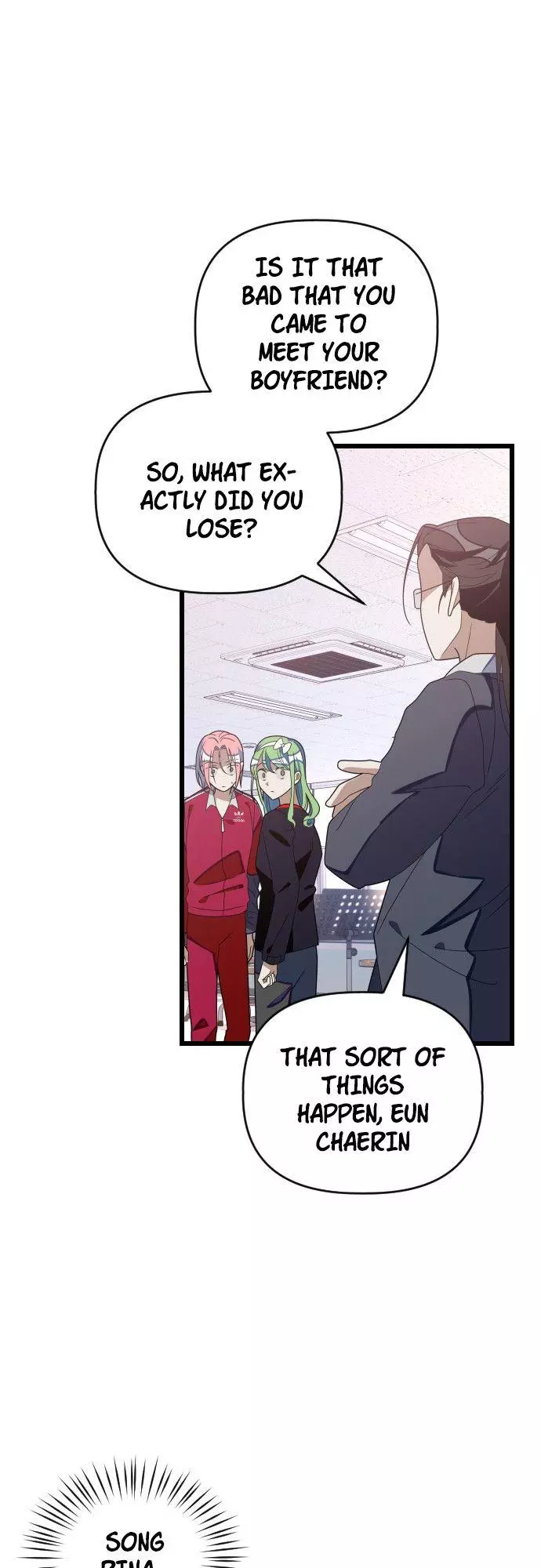Read Survive Romance EN Manga Online