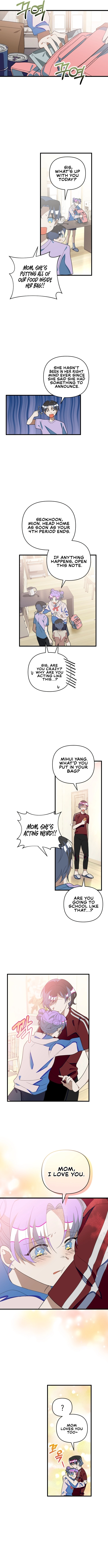 Read Survive Romance EN Manga Online