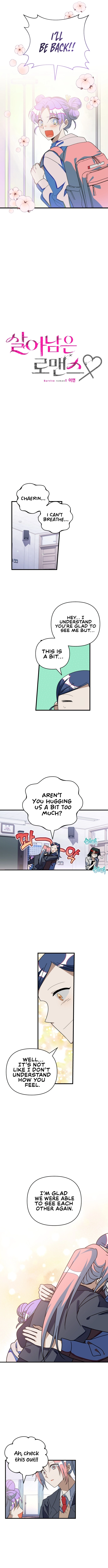 Read Survive Romance EN Manga Online