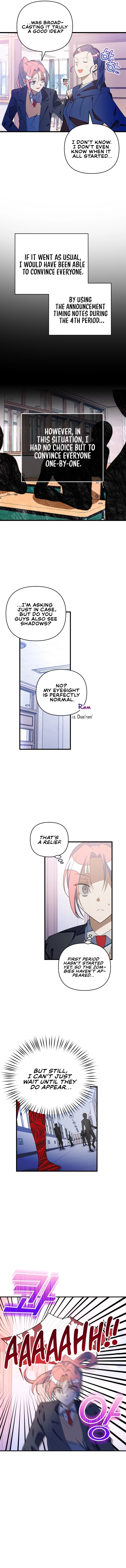 Read Survive Romance EN Manga Online