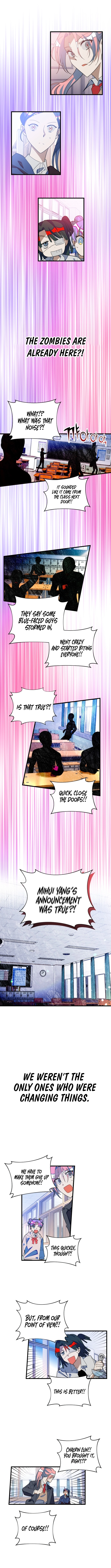Read Survive Romance EN Manga Online
