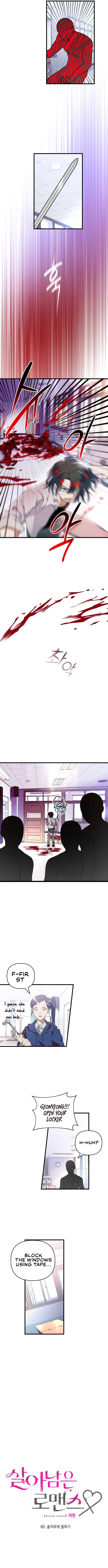 Read Survive Romance EN Manga Online