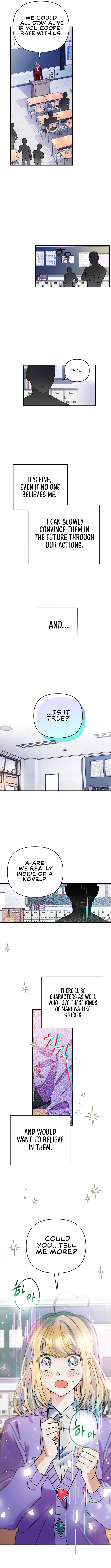 Read Survive Romance EN Manga Online