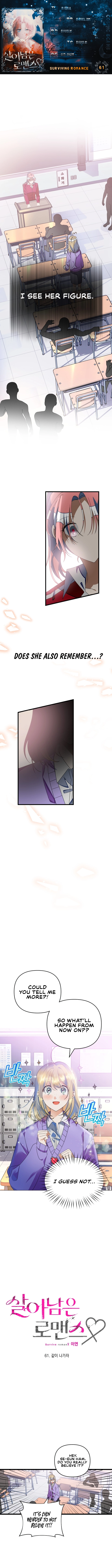 Read Survive Romance EN Manga Online