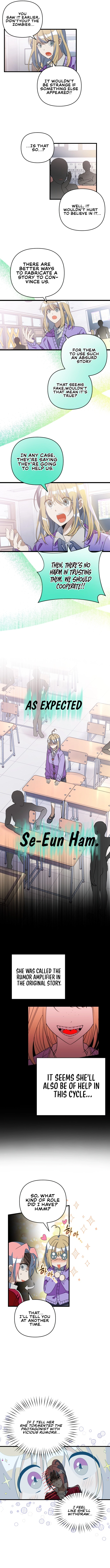 Read Survive Romance EN Manga Online