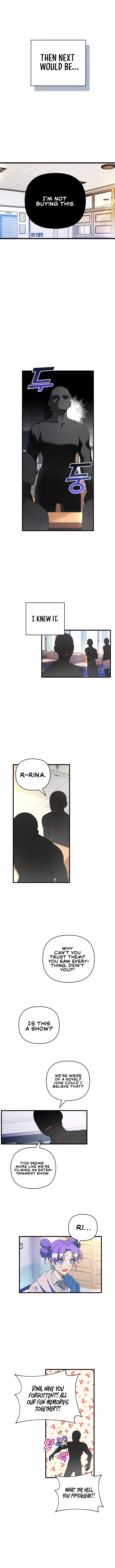 Read Survive Romance EN Manga Online