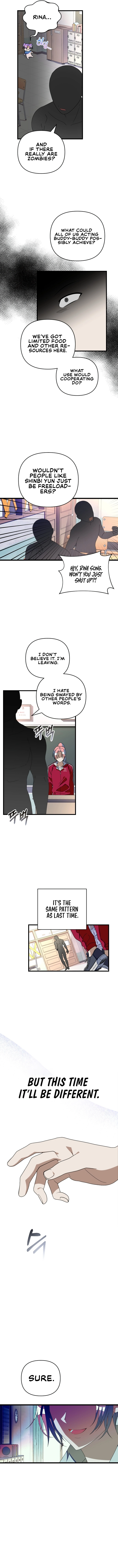 Read Survive Romance EN Manga Online
