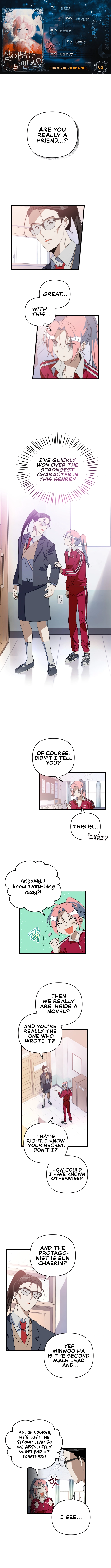 Read Survive Romance EN Manga Online