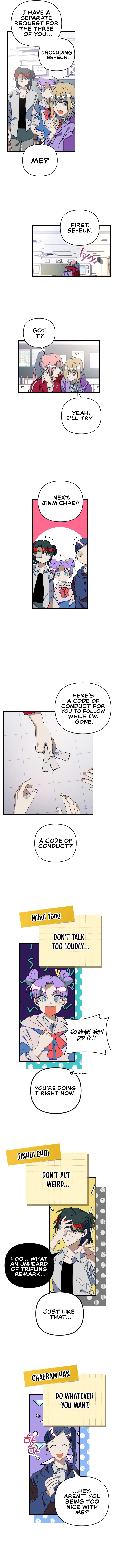 Read Survive Romance EN Manga Online