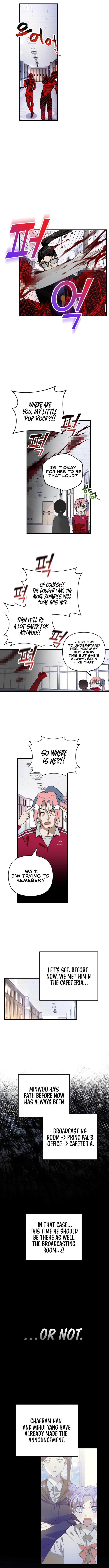 Read Survive Romance EN Manga Online