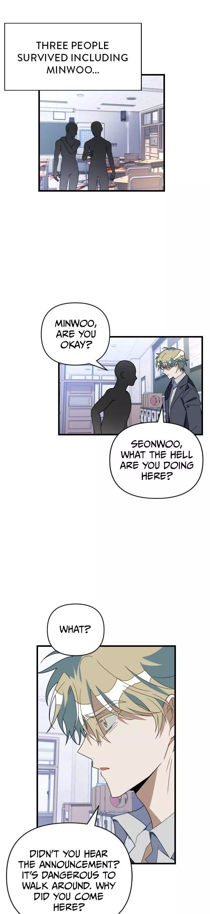 Read Survive Romance EN Manga Online