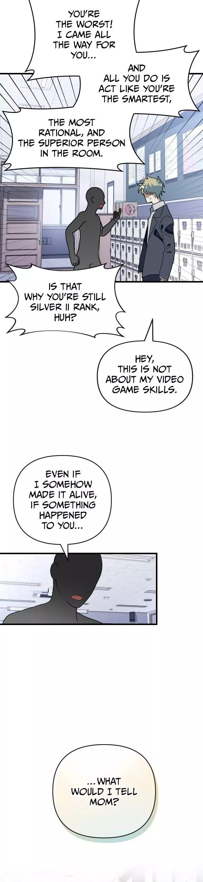 Read Survive Romance EN Manga Online