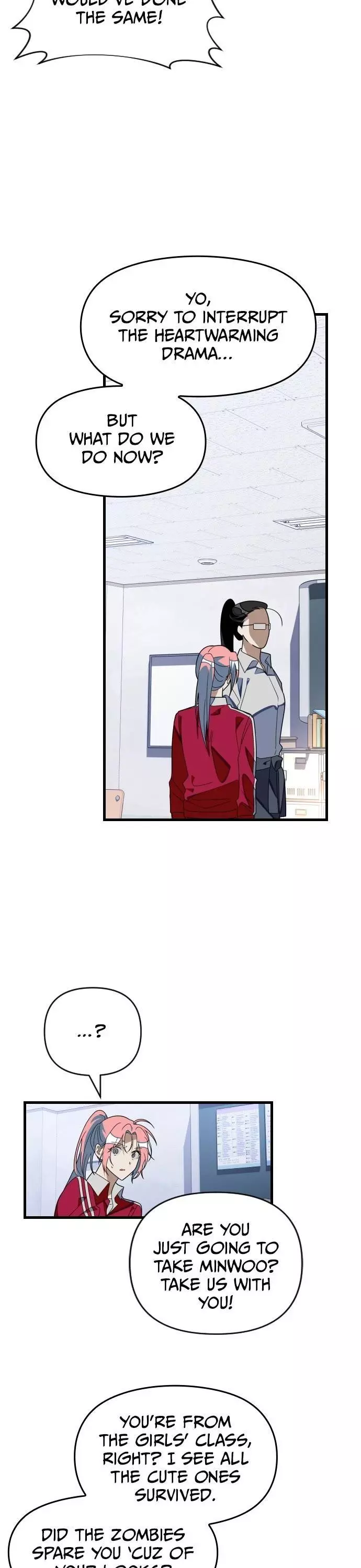Read Survive Romance EN Manga Online
