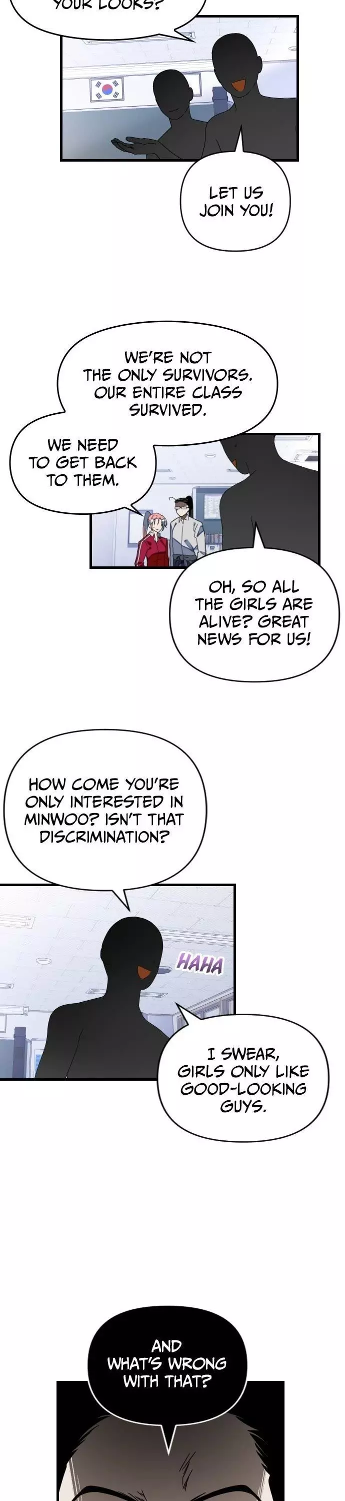 Read Survive Romance EN Manga Online