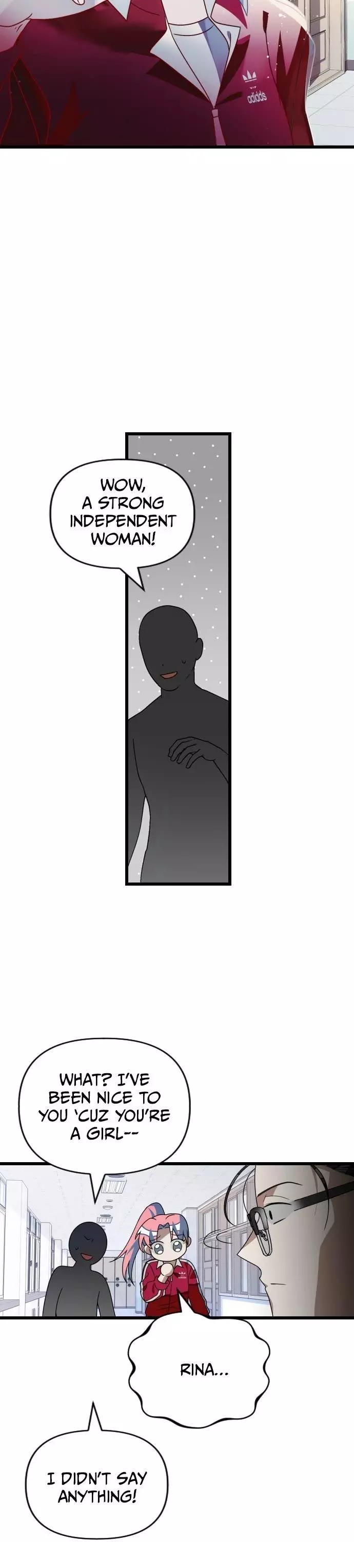 Read Survive Romance EN Manga Online