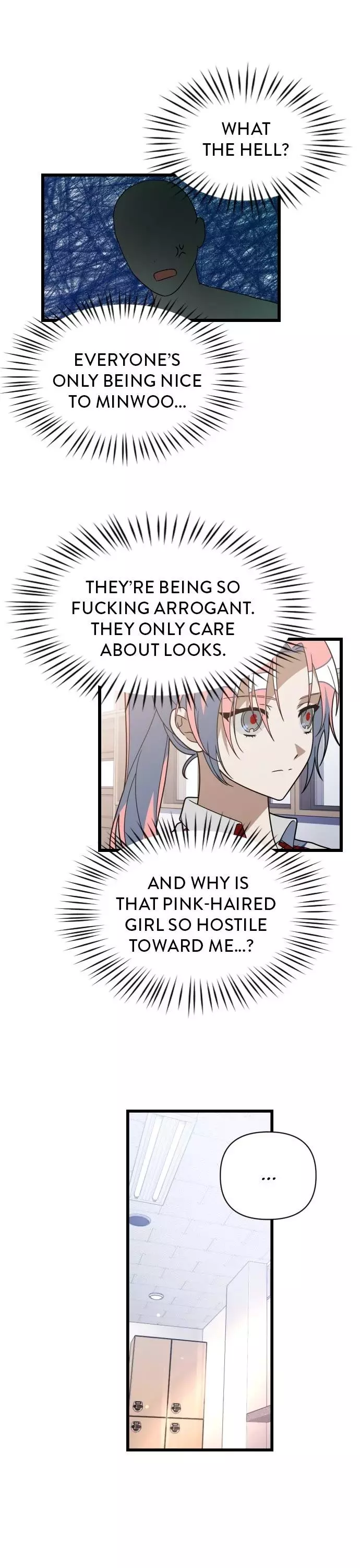 Read Survive Romance EN Manga Online