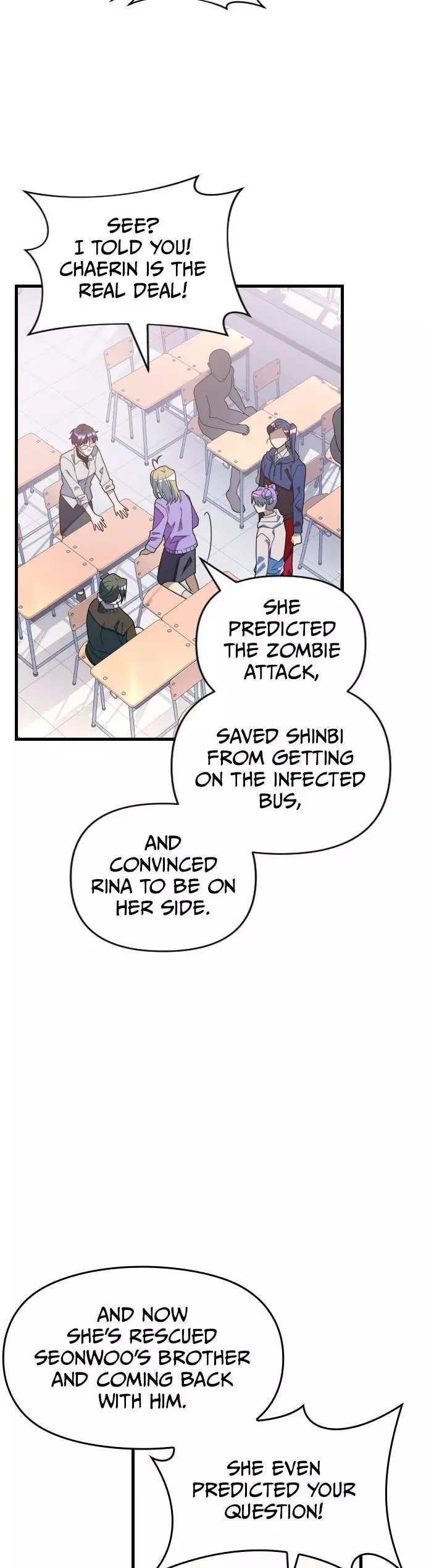Read Survive Romance EN Manga Online