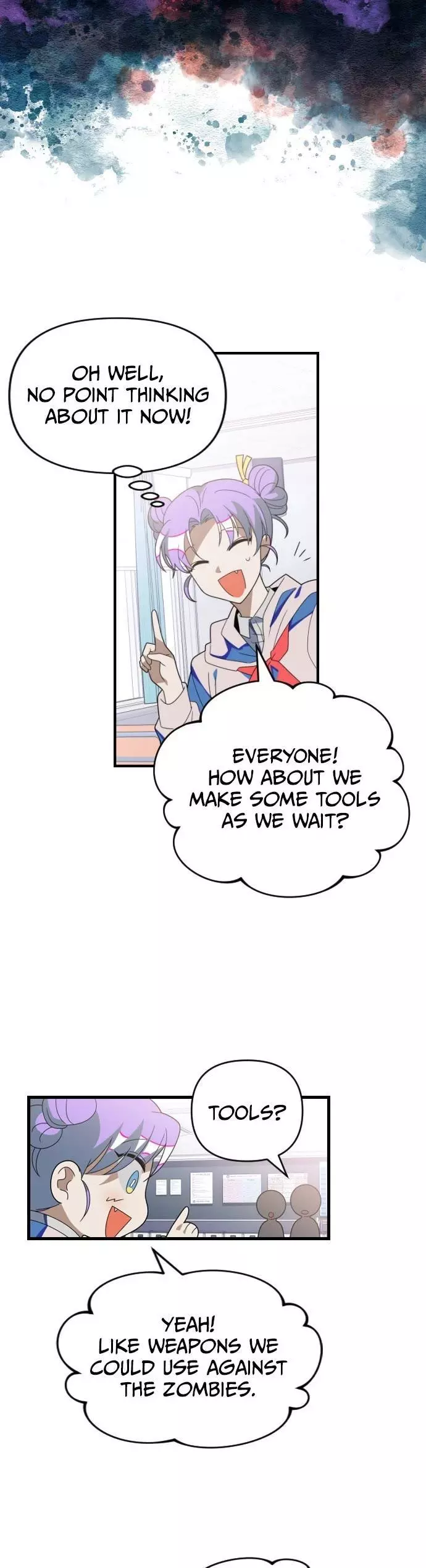 Read Survive Romance EN Manga Online