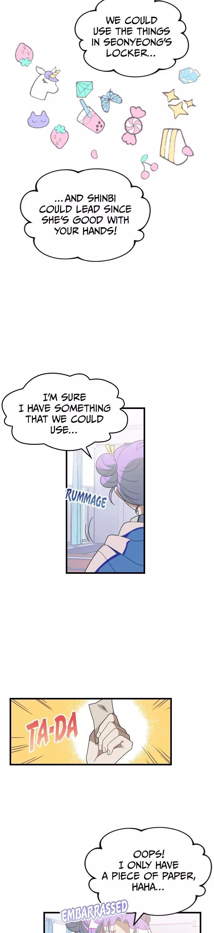Read Survive Romance EN Manga Online