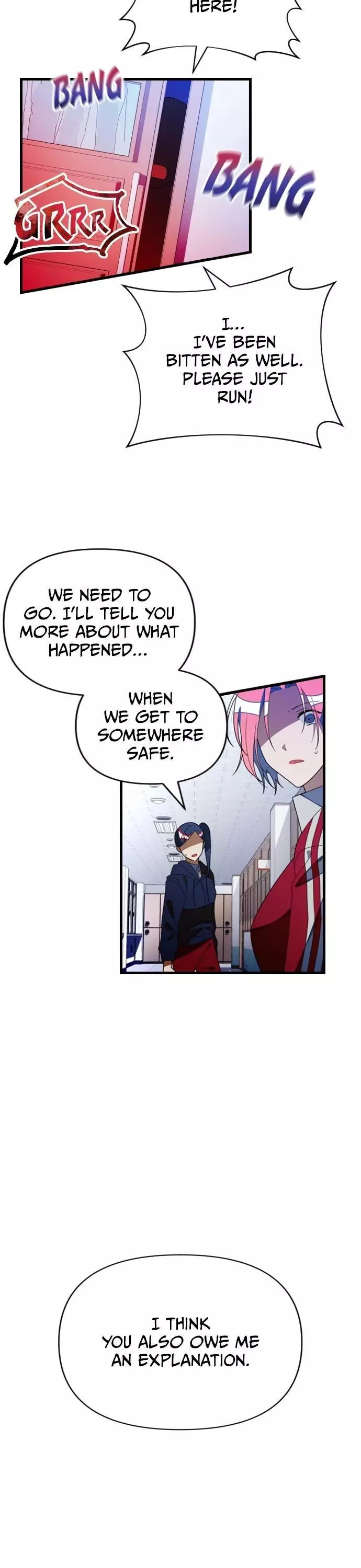 Read Survive Romance EN Manga Online