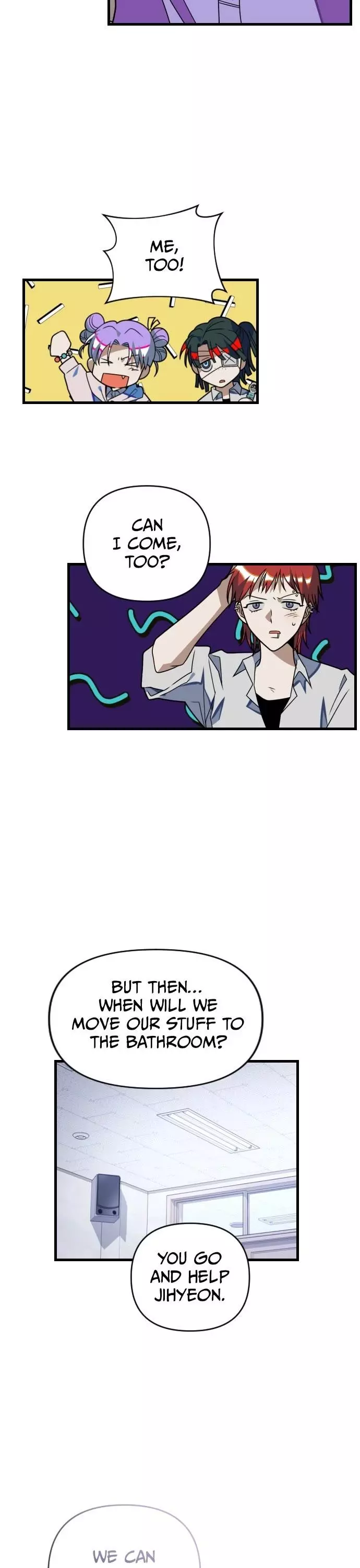 Read Survive Romance EN Manga Online