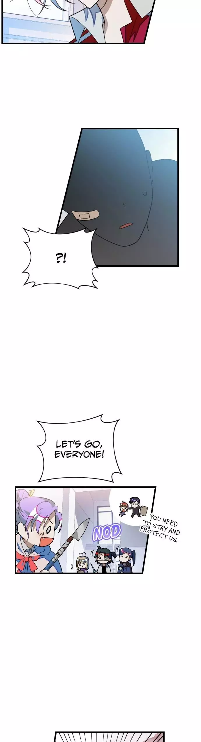 Read Survive Romance EN Manga Online