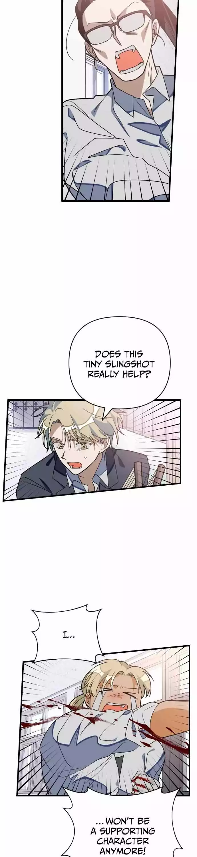 Read Survive Romance EN Manga Online
